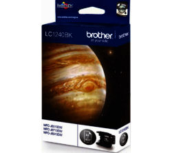 BROTHER LC1240 Black Ink Cartridge